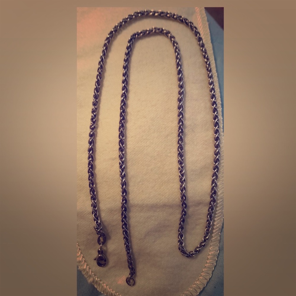 Medium Spiga Chain- James Avery